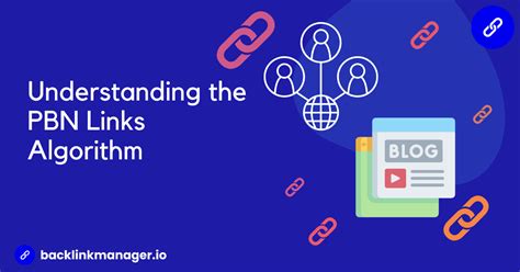 Understanding the PBN Links Algorithm .